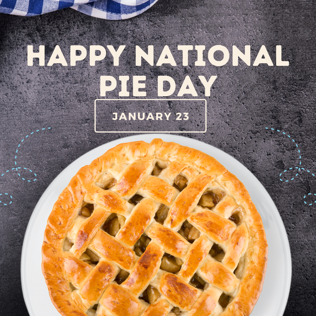 National Pie Day